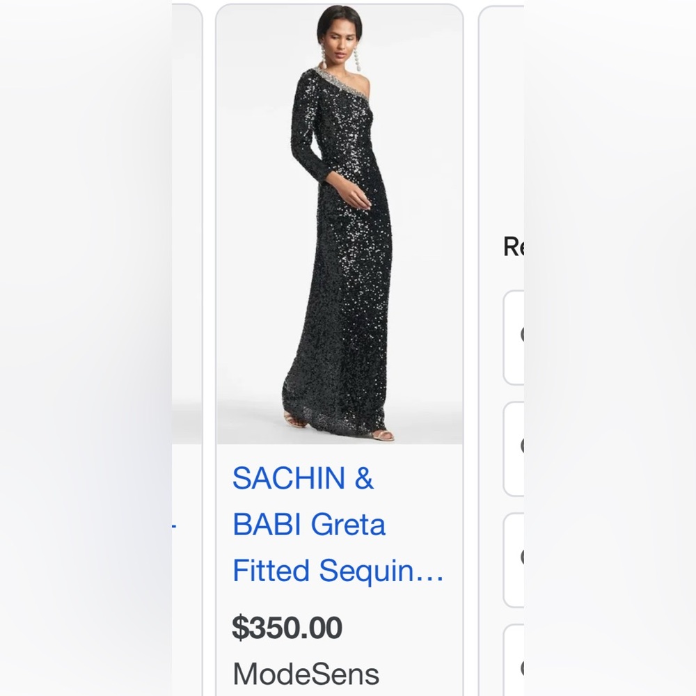 •Brand New• Black Satchin and Babi
• with Tags•
•Size 0•